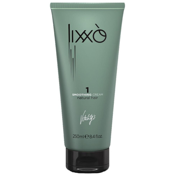 Smoothing cream for natural hair Lixxo 250ML