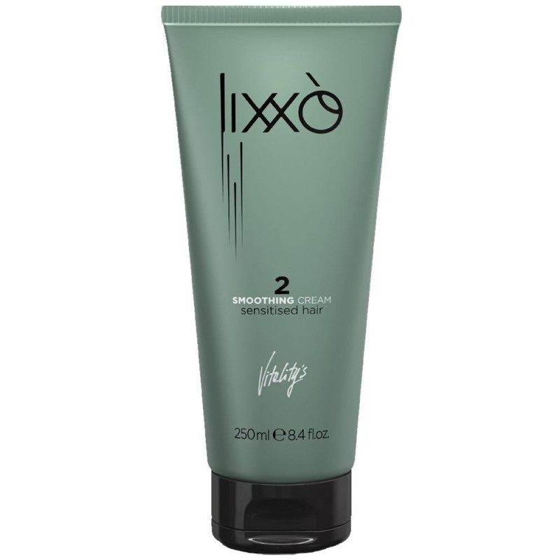 Smoothing cream for colored hair Lixxo 250ML