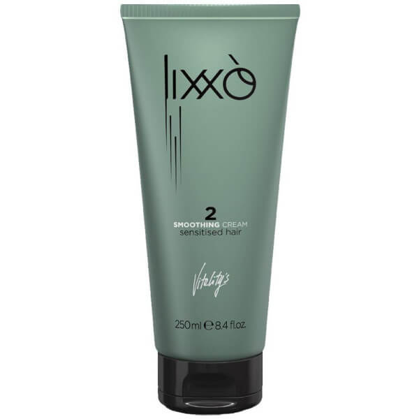 Crème lissante 2 cheveux colorés Lixxo 250ML