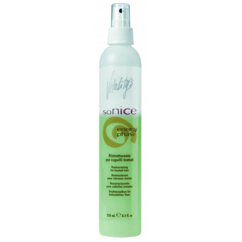 Rociador bifásico de energía, fase So Nice, 250 ml.