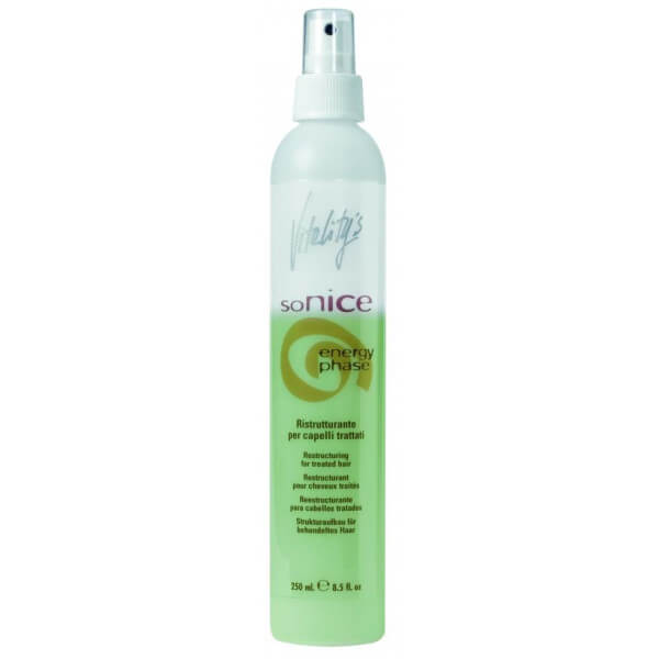 Spray bifásico Energia fase Tão Bom 250ML Spray bifásico Energia fase Tão Bom 250ML