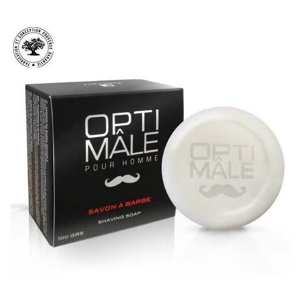 Optimale beard soap 80g