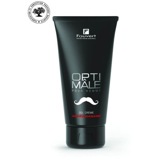 Creme-gel pós-barba Optimâle 150ML Creme-gel pós-barba Optimâle 150ML
