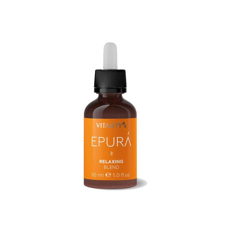 Concentrado relaxante Relaxing Blend Epura 30ML