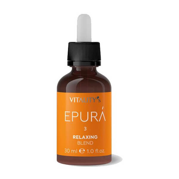 Concentrado relaxante Relaxing Blend Epura 30ML Concentrado relaxante Relaxing Blend Epura 30ML