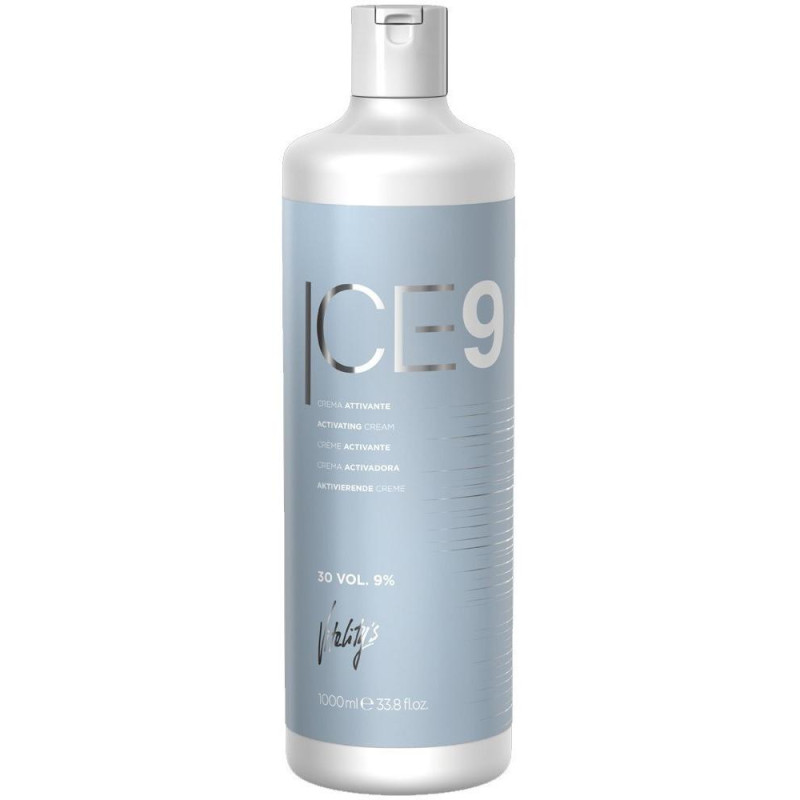 Crema oxidante ICE 9 de 1 litro