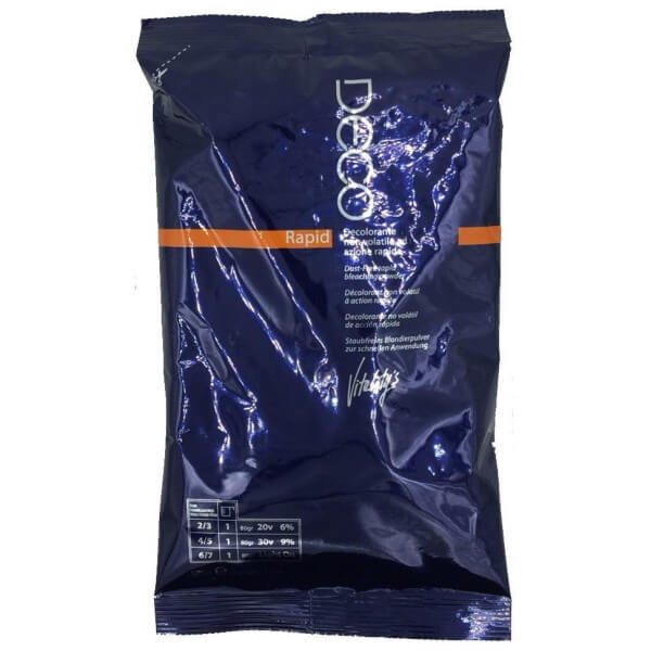 Navulling bleekpoeder Rapid 500g Navulling bleekpoeder Rapid 500g