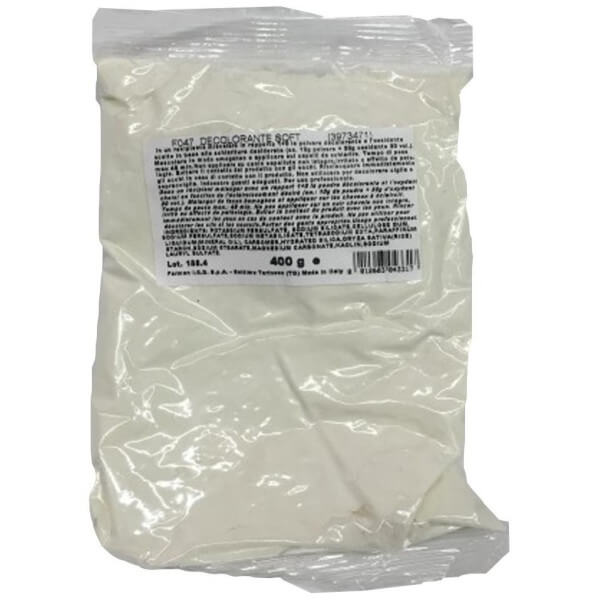 Navulling ontkleuringspoeder Soft 400g Navulling ontkleuringspoeder Soft 400g
