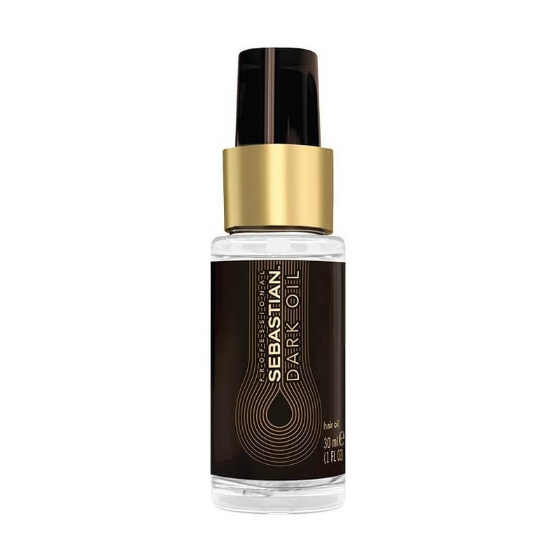 Olio per capelli Sebastian Dark Oil Styling 30ml