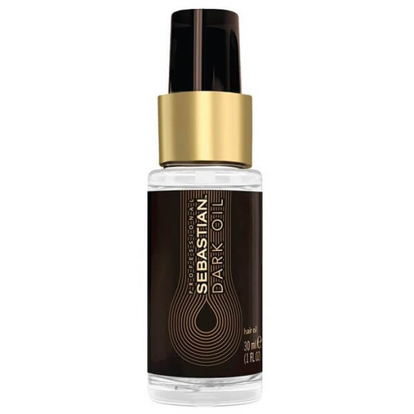 Huile capillaire coiffante Dark Oil Sebastian 30ml