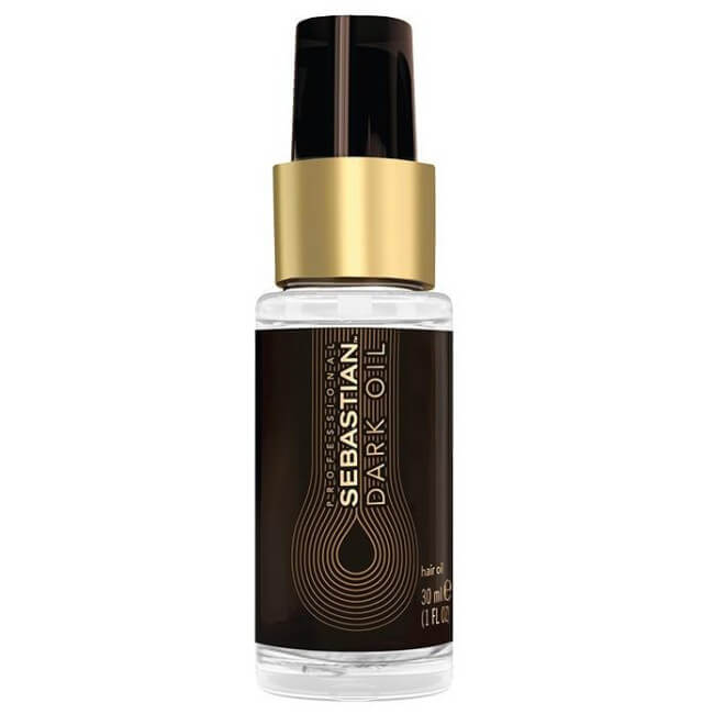 Olio per capelli Sebastian Dark Oil Styling 30ml