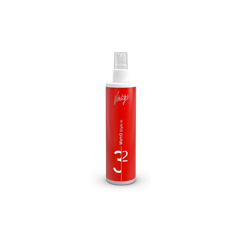 Volumen de spray en WehO 200ML