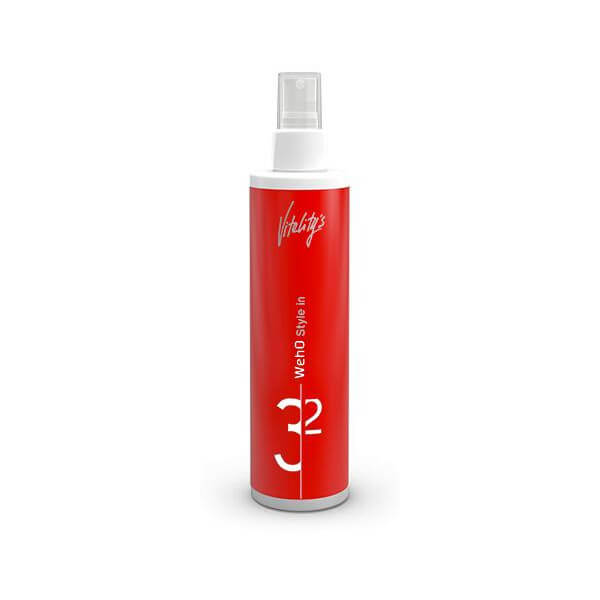Spray volume Style in WehO 200ML
Sprayflesje Style in WehO 200ML Spray volume Style in WehO 200ML
Sprayflesje Style in WehO 200ML