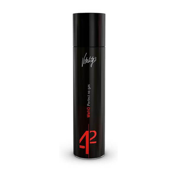 Spray Perfect sem gás com fixação progressiva Controle WehO 300ML Spray Perfect sem gás com fixação progressiva Controle WehO 300ML