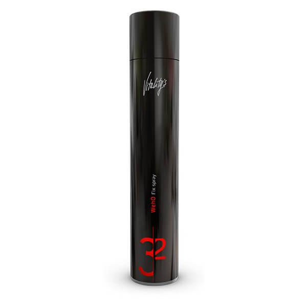 Spray de laca de fixação forte Controle WehO 500ML. Spray de laca de fixação forte Controle WehO 500ML.