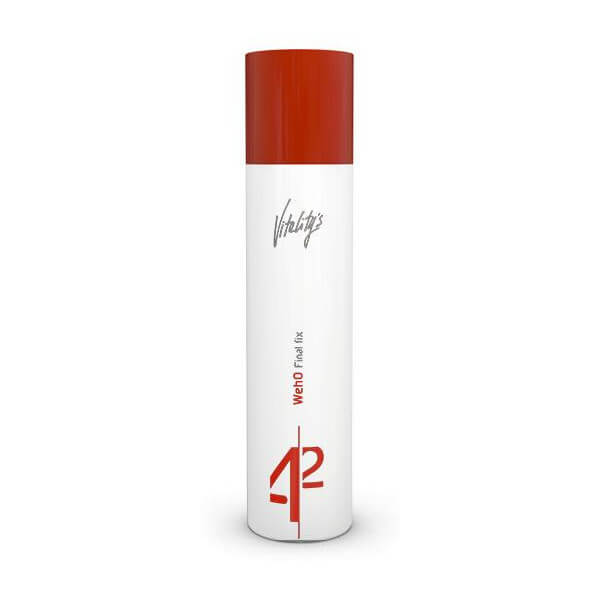 Extra sterke haarspray Final Fix Definition WehO 300ML Extra sterke haarspray Final Fix Definition WehO 300ML