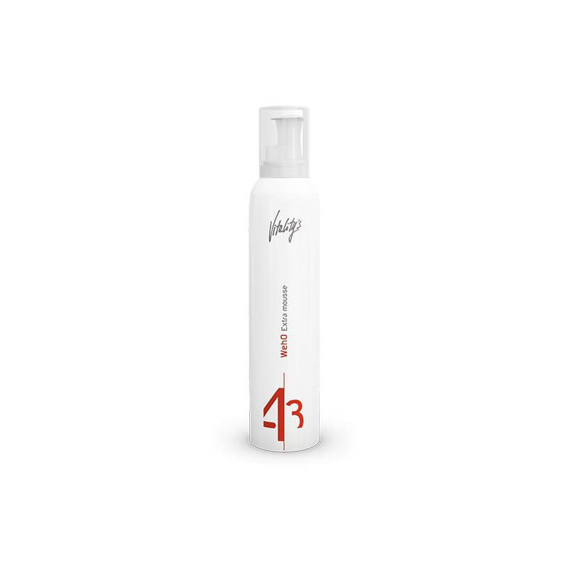 Extra sterke fixerende mousse Definition WehO 250ML