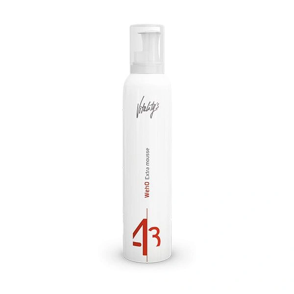 Mousse extra fissaggio forte Definition WehO 250ML