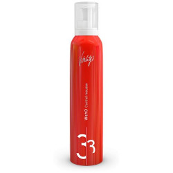 Mousse volumizzante fissante naturale Volume WehO da 250 ml.
