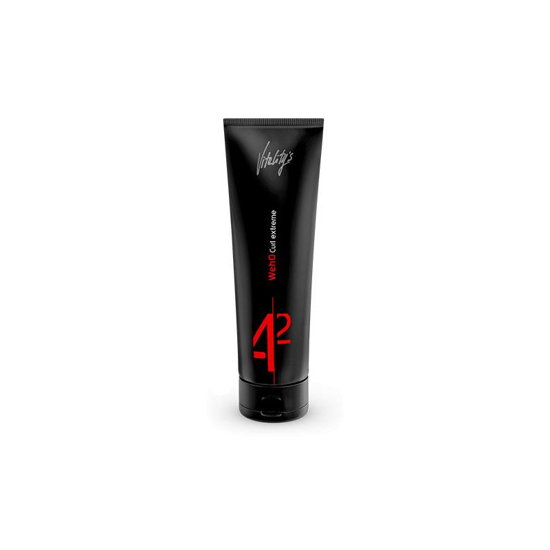 Boucle Curl extreme tube Controle WehO 150ML