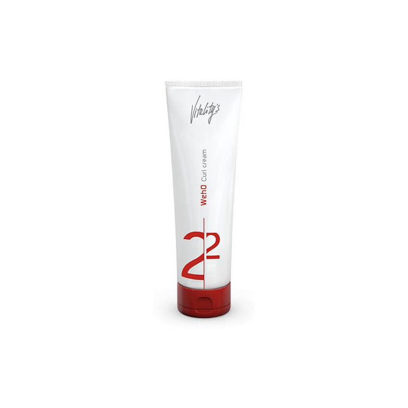 Creme de caracóis volume Curl cream Definição WehO 150ML