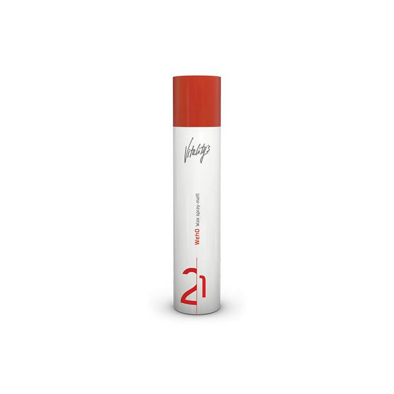 Definição de Spray de Cera Acetinada WehO 200ML