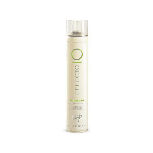 Laca profissional de fixação forte Effecto 500ML Laca profissional de fixação forte Effecto 500ML
