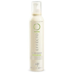 Mousse fixadora reestruturante de fixação forte Effecto 250ML