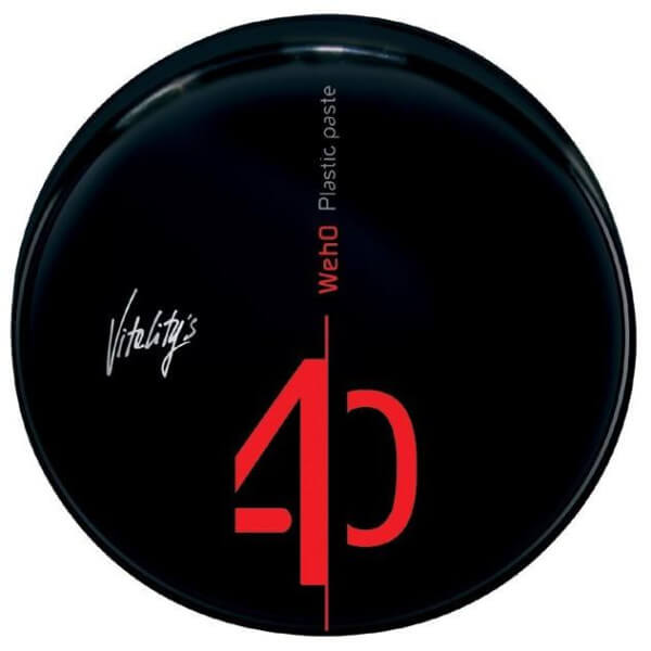 Matte effect styling paste WehO 75ML Matte effect styling paste WehO 75ML