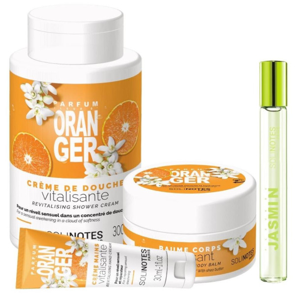Pack Tendre soins + roll'on Solinotes