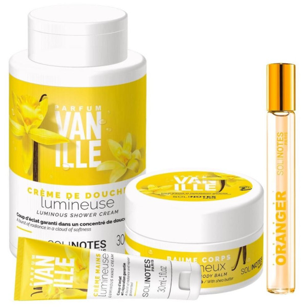 Pack Tendre soins + roll'on Solinotes
