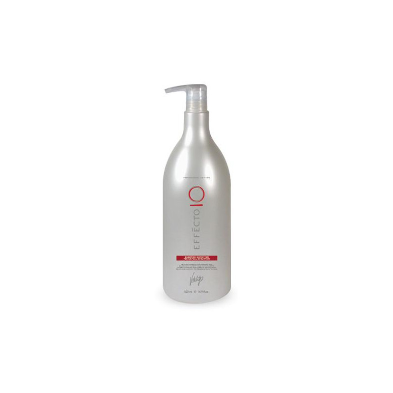 Shampoo nutriente per capelli secchi e fragili Effecto 1500ML