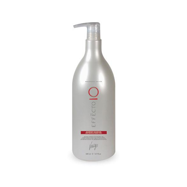 Feuchtigkeitsspendendes Shampoo für trockenes und brüchiges Haar Effecto 1500ML