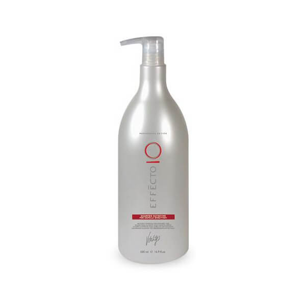 Shampoo nutriente per capelli secchi e fragili Effecto 1500ML