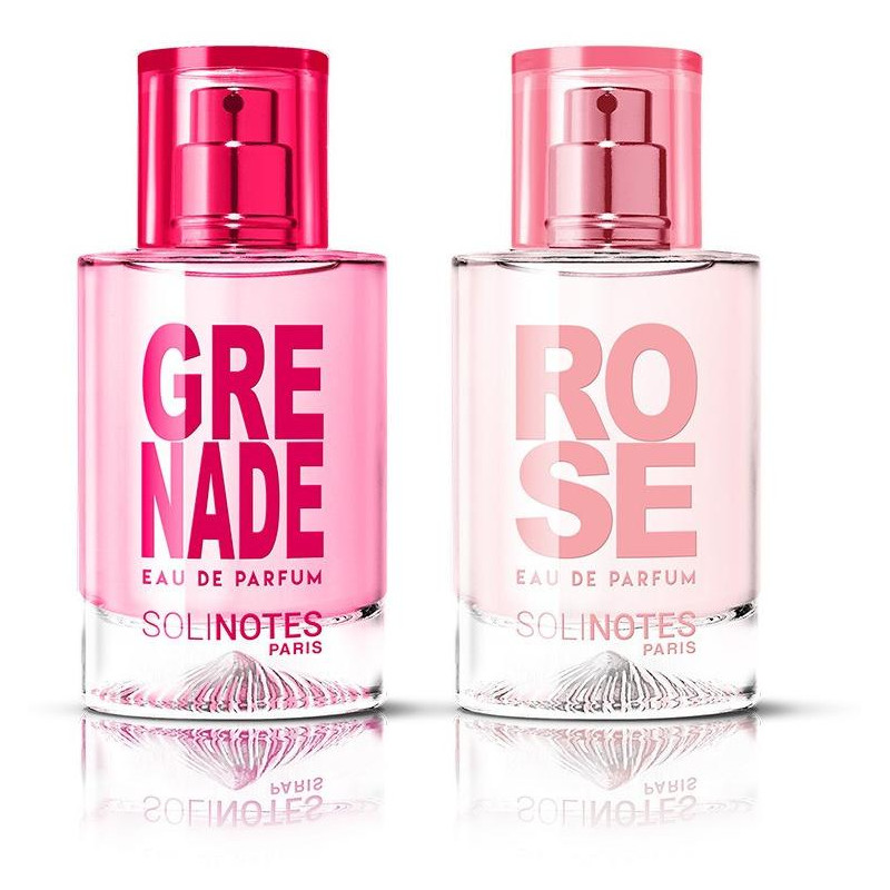 Tender Mix: Rose Eau de Parfum 50ml y Cherry Blossom Eau de Parfum 50ml