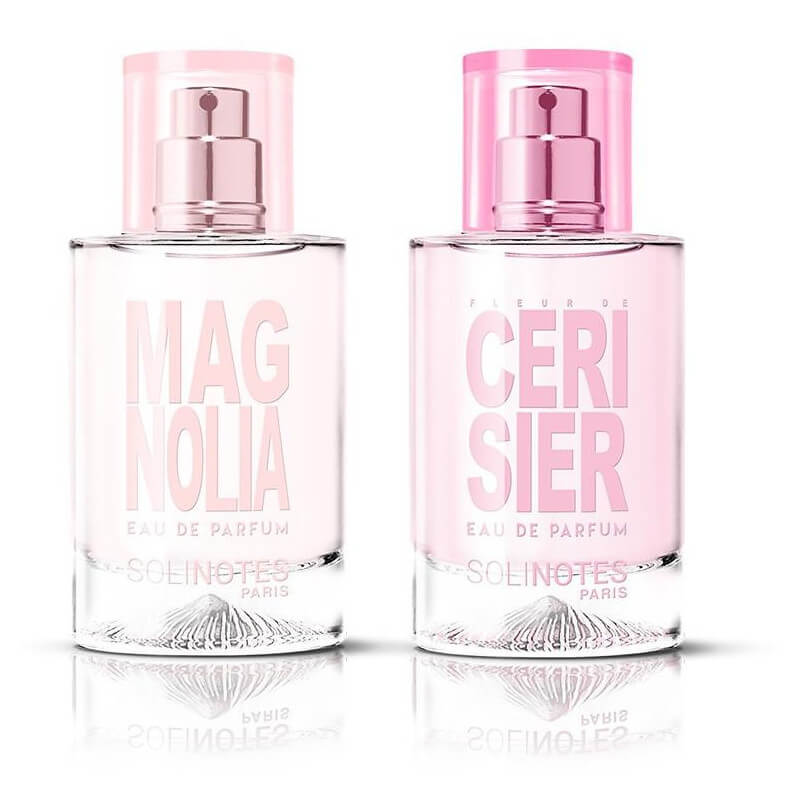 Mix appassionato: Fleur de Figuier eau de parfum 50ml e Rose eau de parfum 50ml