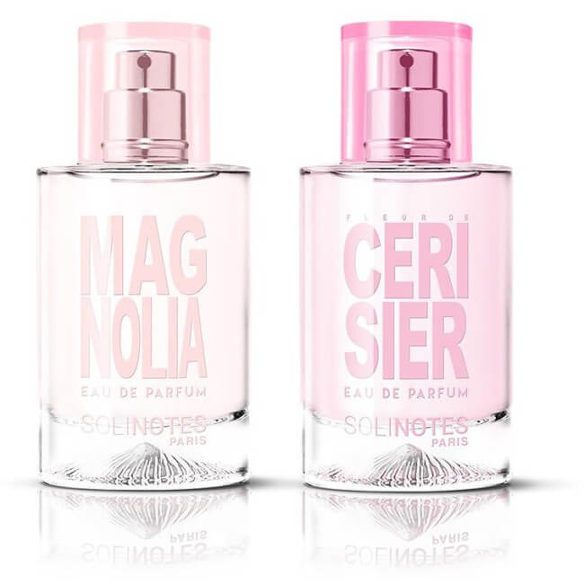 Mix appassionato: Fleur de Figuier eau de parfum 50ml e Rose eau de parfum 50ml