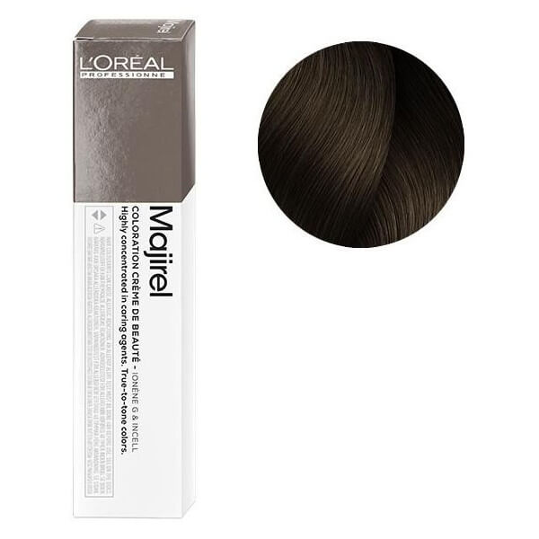 Majirel N°6.23 Donkerblond Iriserend Goud 50ML Majirel N°6.23 Donkerblond Iriserend Goud 50ML