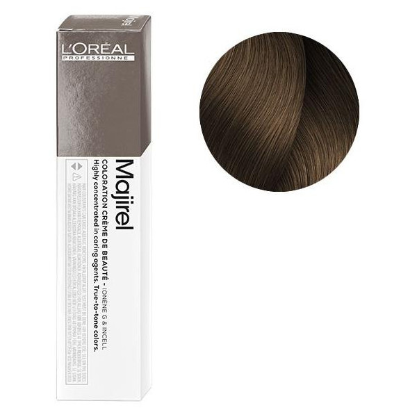 Majirel N°7.23 - Biondo iridato dorato - 50 ml - Majirel N°7.23 - Biondo iridato dorato - 50 ml -