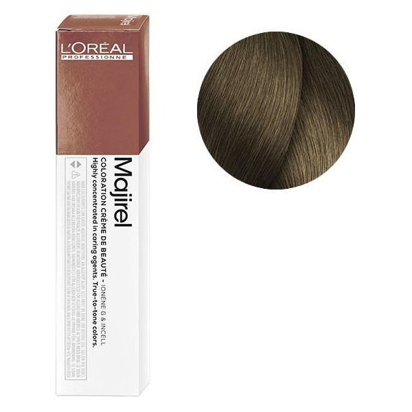 Majirel No. 7,31 Ash Goldblond 50 ML Majirel No. 7,31 Ash Goldblond 50 ML