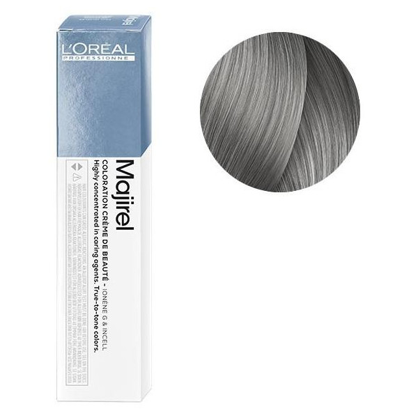 Majirel N ° 8.1 Blonde Light Ash 50 ML Majirel N ° 8.1 Blonde Light Ash 50 ML