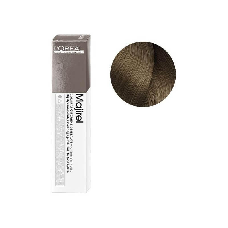 Majirel N ° 8.13 Blonde Clear Ash Golden 50 ML