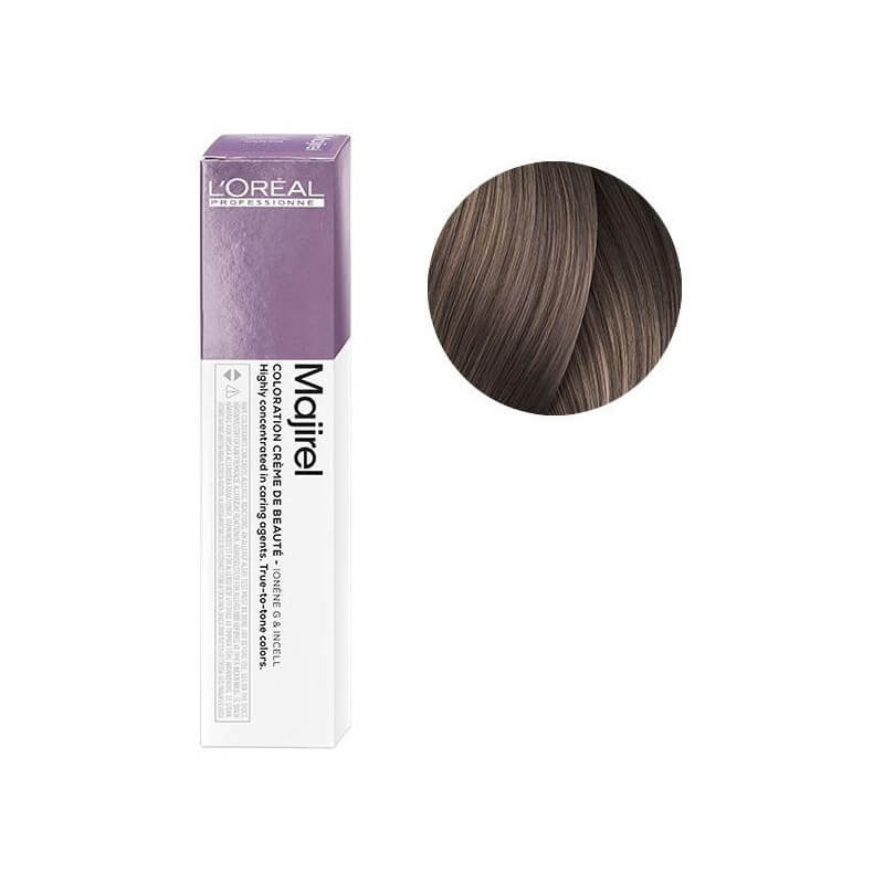 MAJIREL Nº 8.21 iridiscente Light Ash Blonde