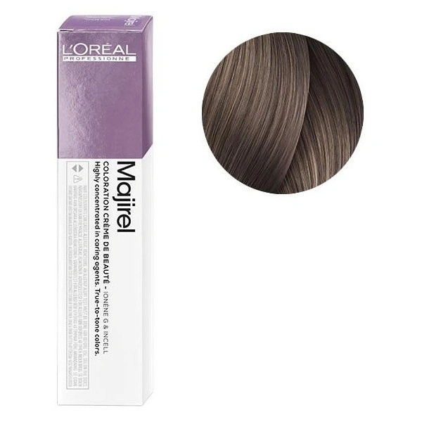 MAJIREL Nº 8.21 iridiscente Light Ash Blonde