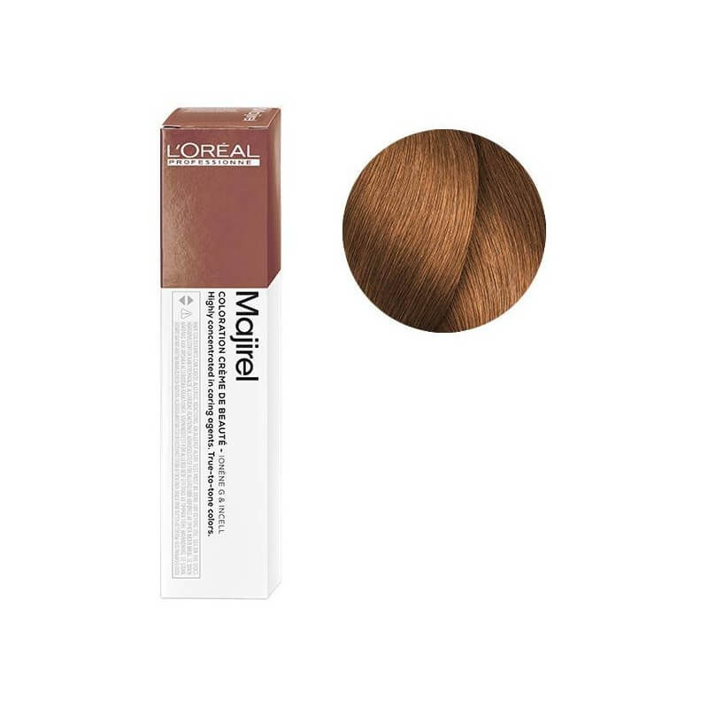 Majirel N ° 8.34 Blond Light Gold Copper 50 ML