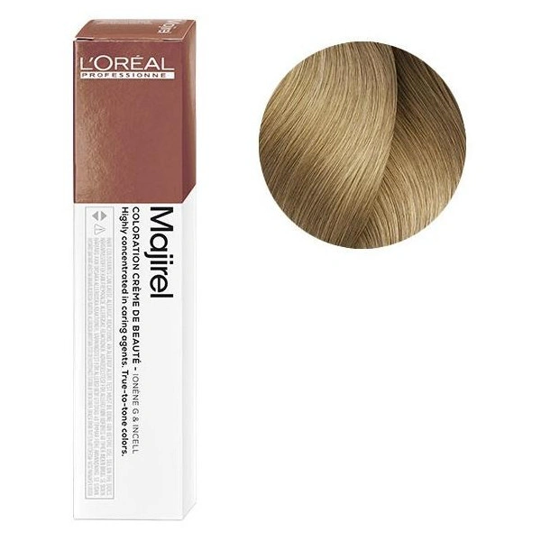 Majirel N°9.31 Blond Très Clair Doré Cendré 50 ML
