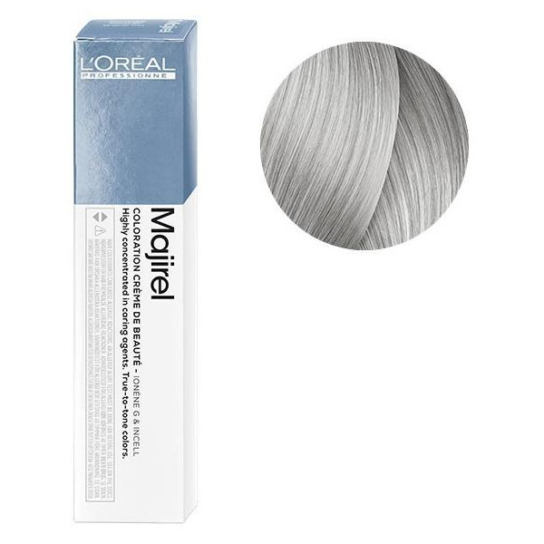 Majirel N ° 10.1 Blond Very Very Clear Ash 50 ML Majirel N ° 10.1 Blond Very Very Clear Ash 50 ML