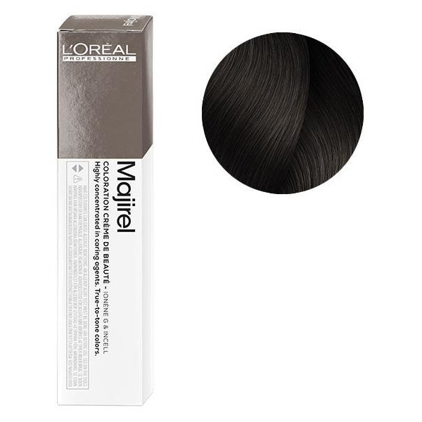 Majirel n ° 5.12 Light brown ash Iris 50ml Majirel n ° 5.12 Light brown ash Iris 50ml