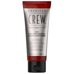 Condicionador de barba 2 em 1 American Crew