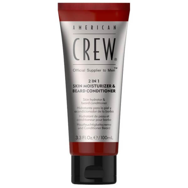 Conditionneur barbe 2-en-1 American Crew